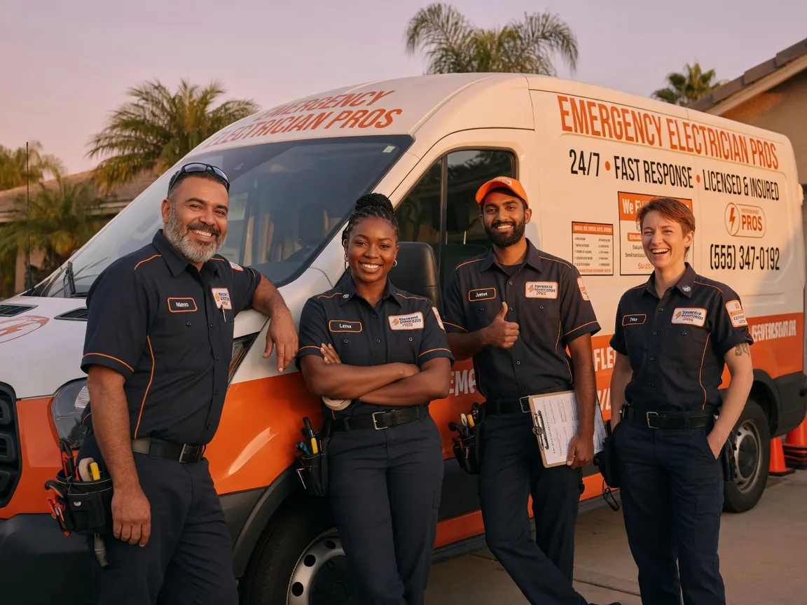 Emergency Electrician company in Satsuma, FL