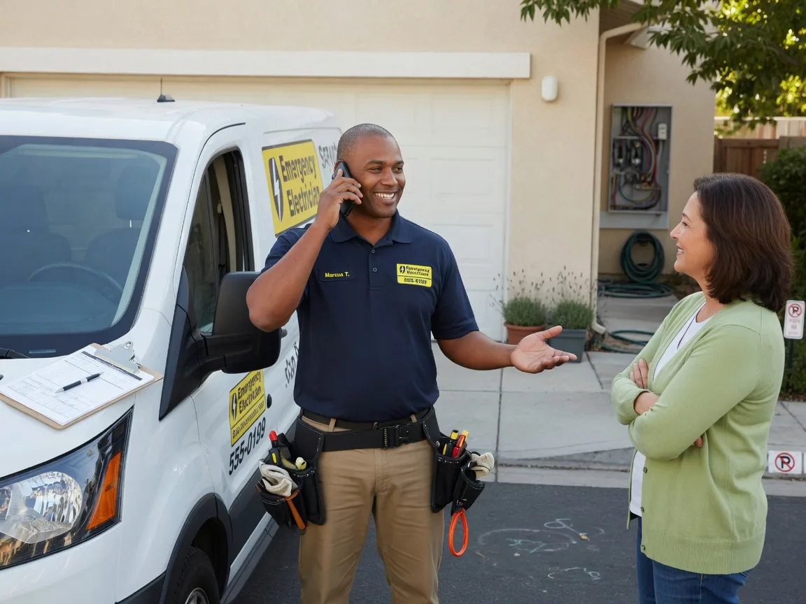 Emergency Electrician Satsuma, FL FAQs